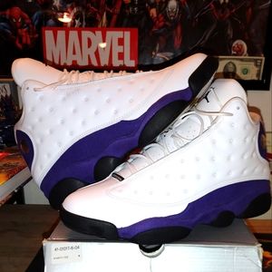 Jordan 13 (Lakers)